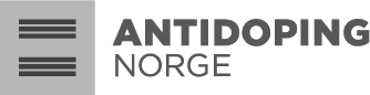 Logo for Antidoping Norway